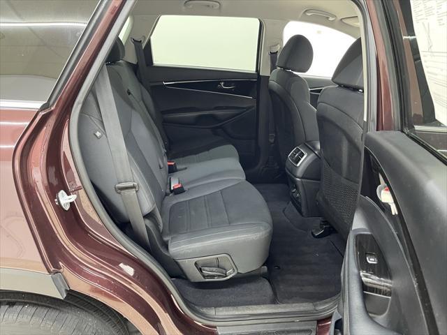used 2019 Kia Sorento car, priced at $14,936
