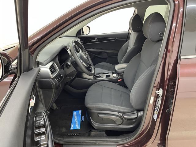 used 2019 Kia Sorento car, priced at $14,936