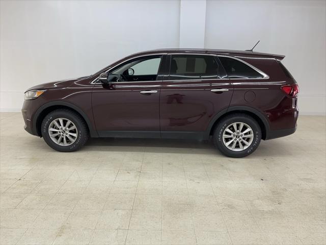 used 2019 Kia Sorento car, priced at $14,936