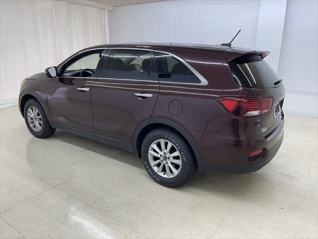used 2019 Kia Sorento car, priced at $14,936