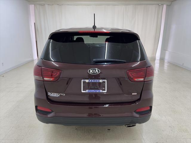 used 2019 Kia Sorento car, priced at $14,936