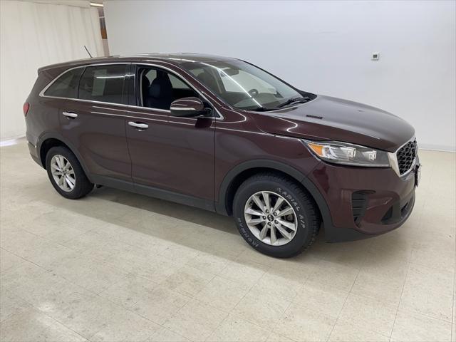 used 2019 Kia Sorento car, priced at $14,936