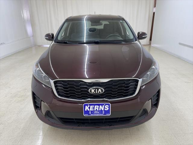 used 2019 Kia Sorento car, priced at $14,936