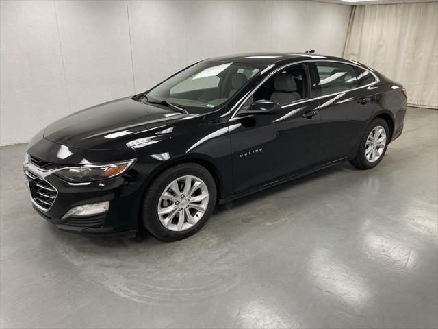 used 2020 Chevrolet Malibu car, priced at $14,997