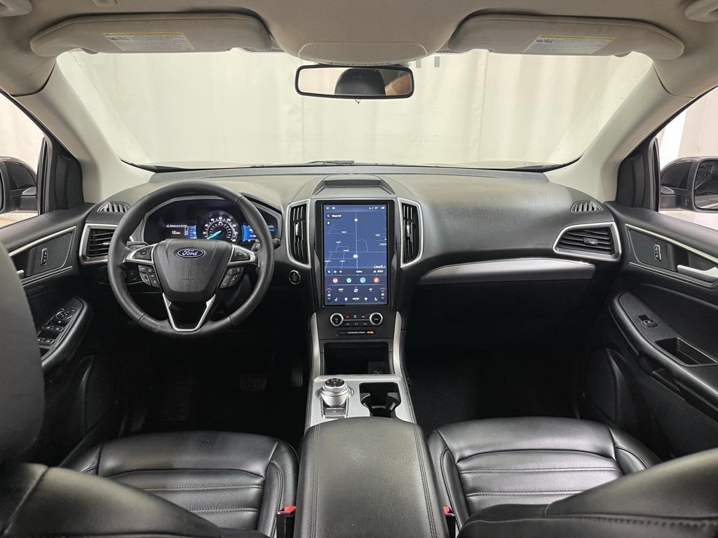 used 2022 Ford Edge car, priced at $20,986
