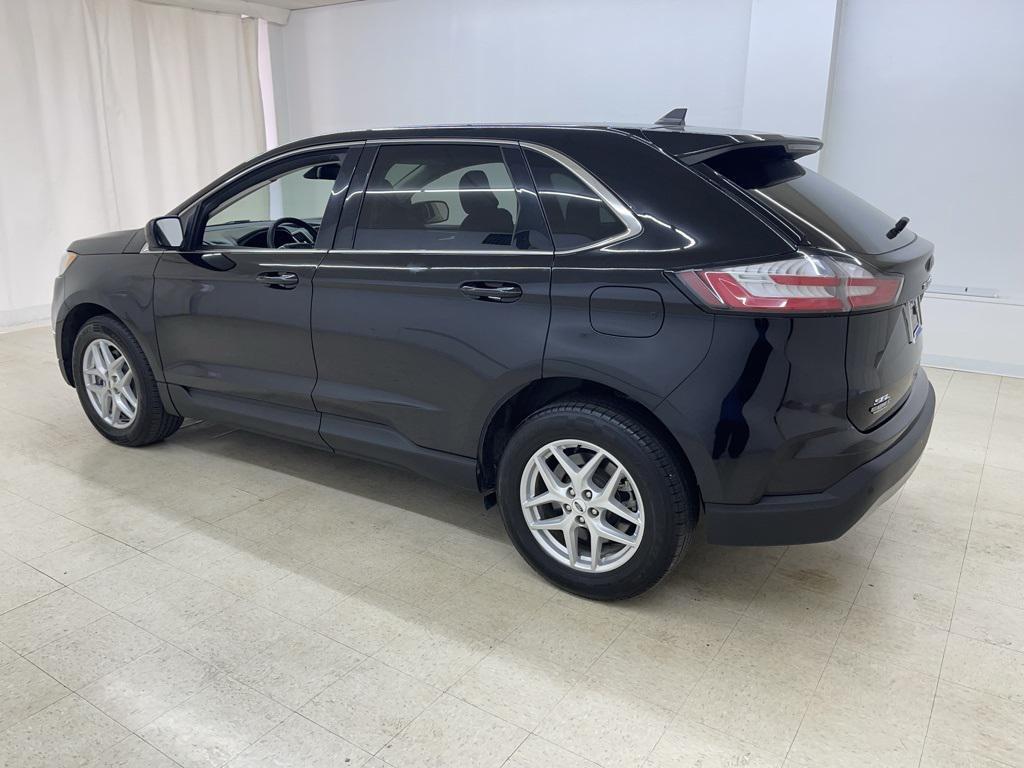 used 2022 Ford Edge car, priced at $20,986