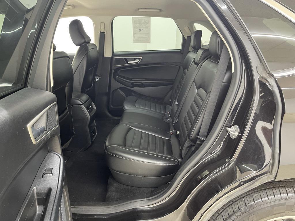 used 2022 Ford Edge car, priced at $20,986