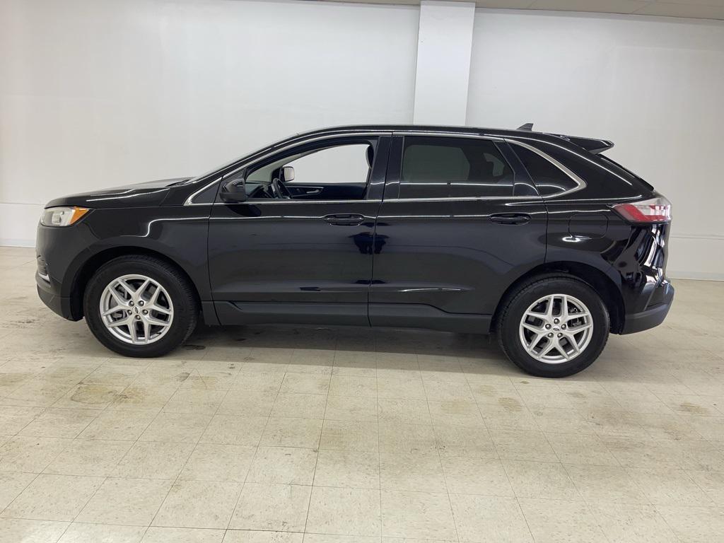 used 2022 Ford Edge car, priced at $20,986