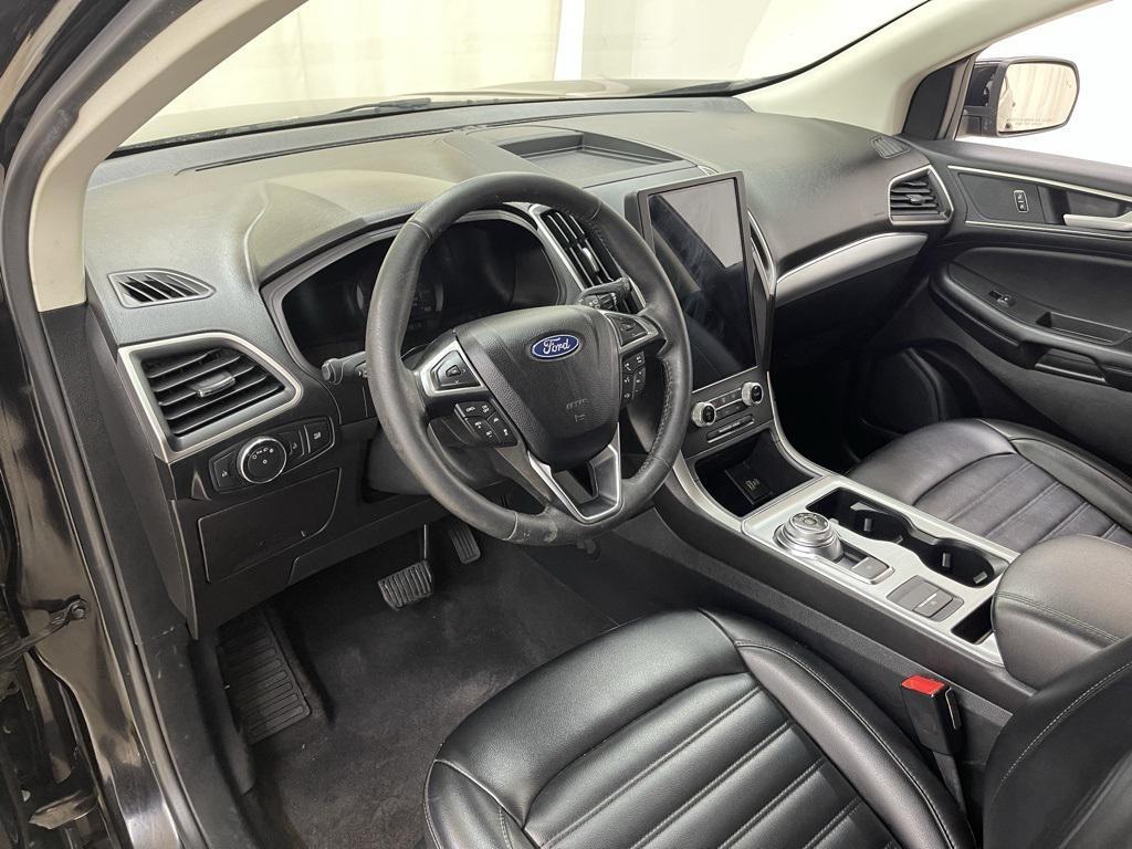 used 2022 Ford Edge car, priced at $20,986