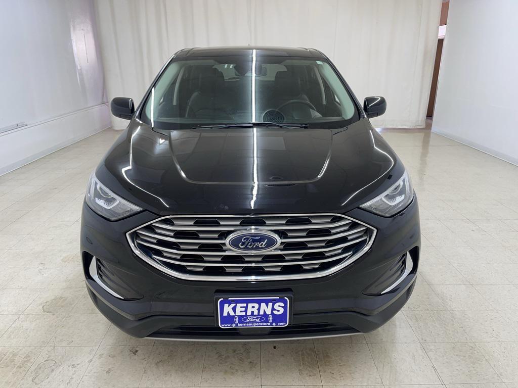 used 2022 Ford Edge car, priced at $20,986