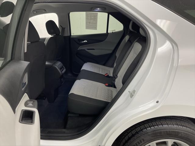used 2022 Chevrolet Equinox car, priced at $19,977