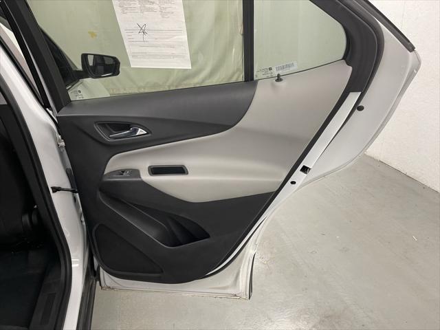 used 2022 Chevrolet Equinox car, priced at $19,977