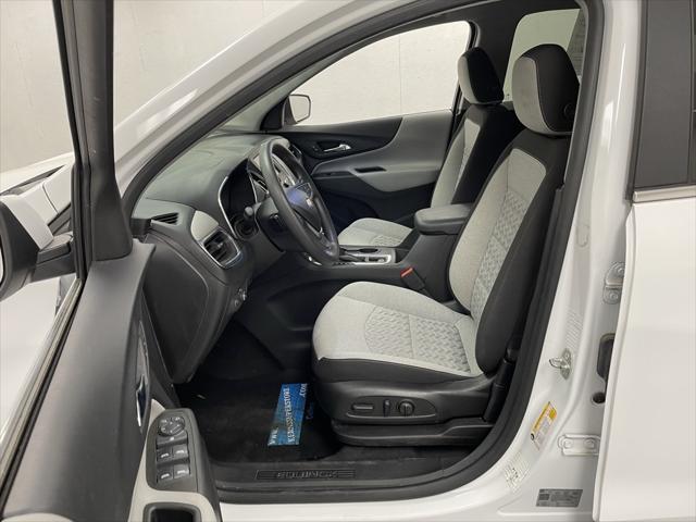 used 2022 Chevrolet Equinox car, priced at $19,977
