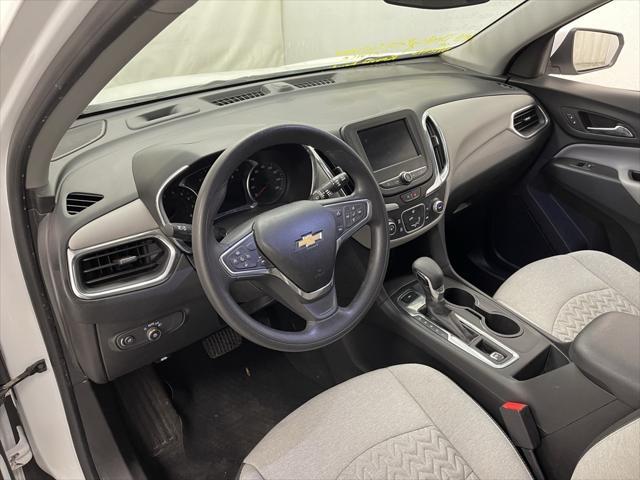used 2022 Chevrolet Equinox car, priced at $19,977