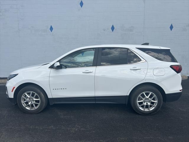 used 2022 Chevrolet Equinox car, priced at $21,494