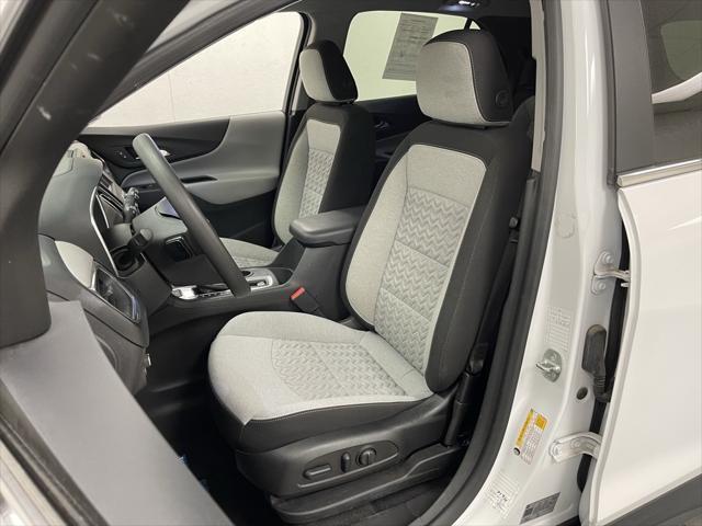 used 2022 Chevrolet Equinox car, priced at $19,977