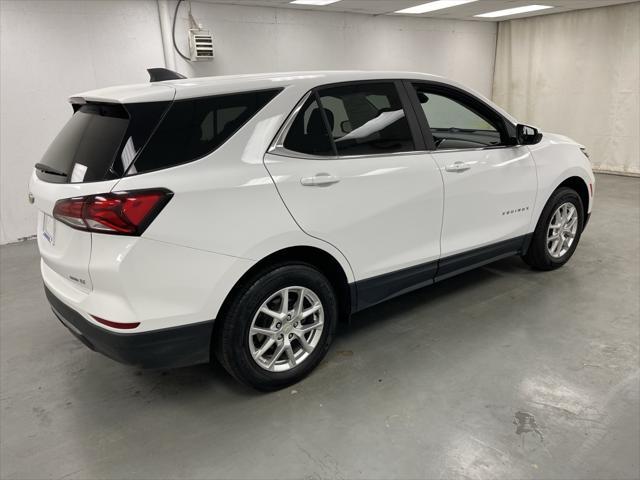 used 2022 Chevrolet Equinox car, priced at $19,977