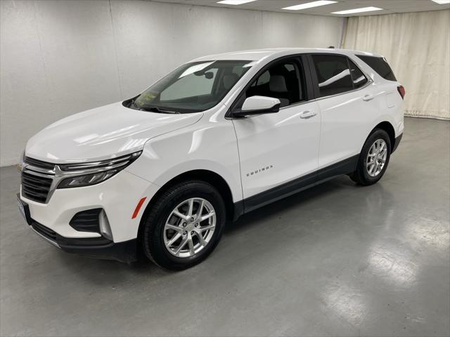 used 2022 Chevrolet Equinox car, priced at $20,791