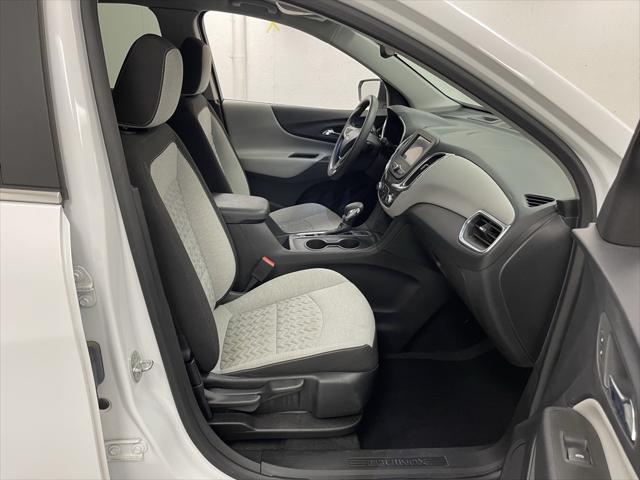 used 2022 Chevrolet Equinox car, priced at $19,977