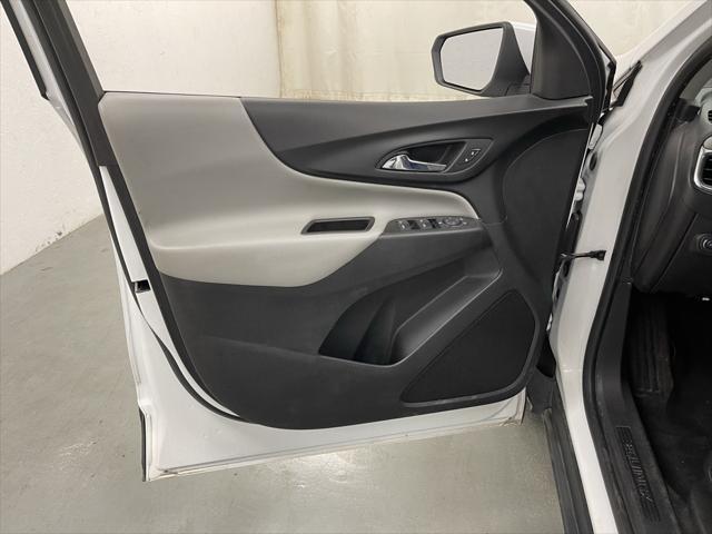 used 2022 Chevrolet Equinox car, priced at $19,977