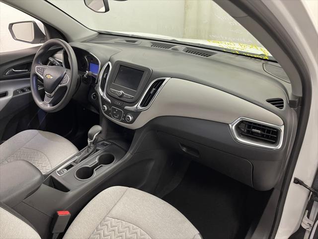 used 2022 Chevrolet Equinox car, priced at $19,977