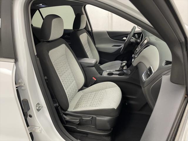 used 2022 Chevrolet Equinox car, priced at $19,977