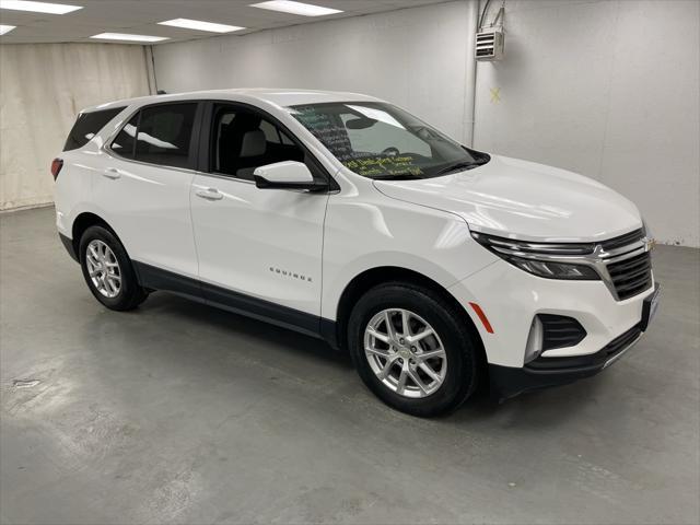 used 2022 Chevrolet Equinox car, priced at $19,977