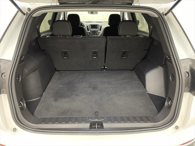used 2022 Chevrolet Equinox car, priced at $19,977