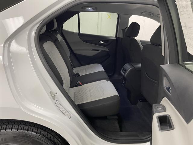used 2022 Chevrolet Equinox car, priced at $19,977