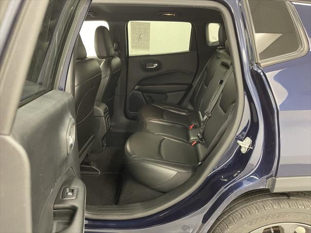 used 2021 Jeep Compass car, priced at $16,991
