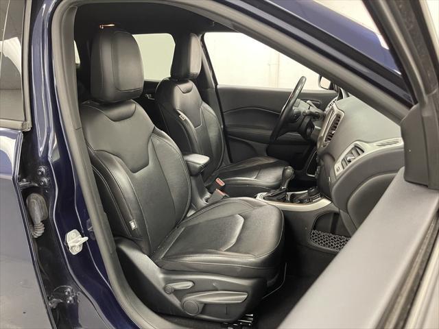 used 2021 Jeep Compass car, priced at $16,991