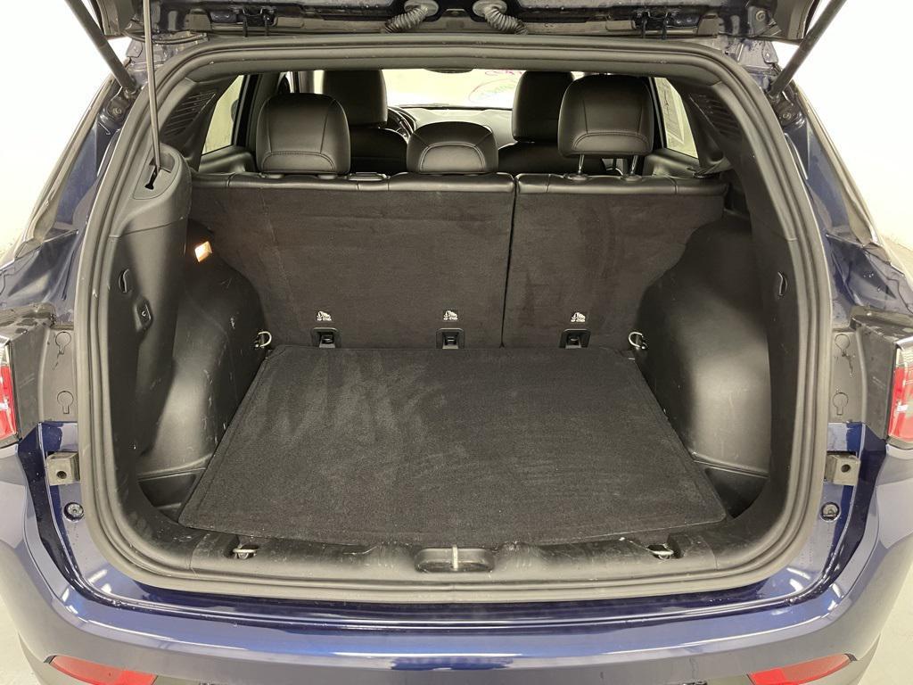 used 2021 Jeep Compass car, priced at $16,489