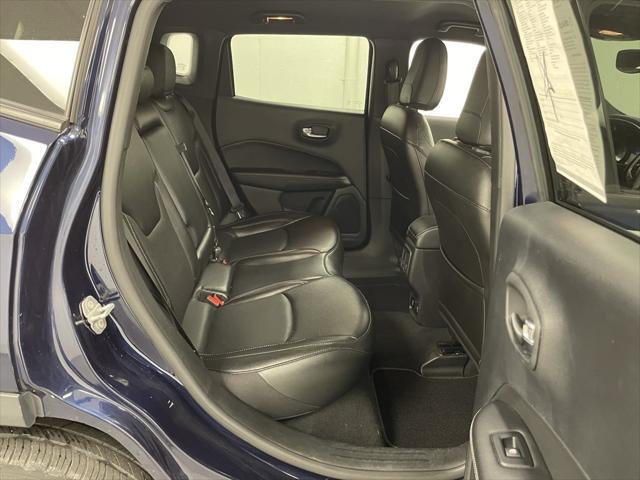 used 2021 Jeep Compass car, priced at $16,991