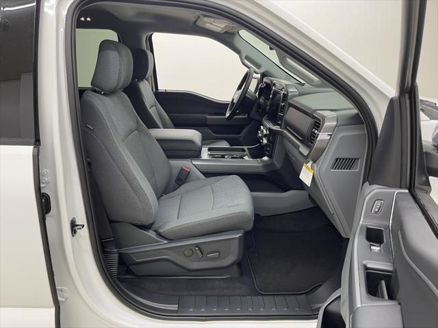 new 2025 Ford F-150 car, priced at $57,027