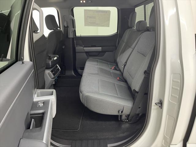 new 2025 Ford F-150 car, priced at $57,027
