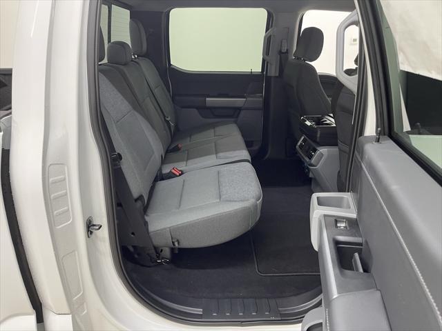 new 2025 Ford F-150 car, priced at $57,027