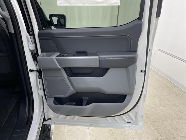 new 2025 Ford F-150 car, priced at $57,027