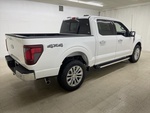 new 2025 Ford F-150 car, priced at $57,027