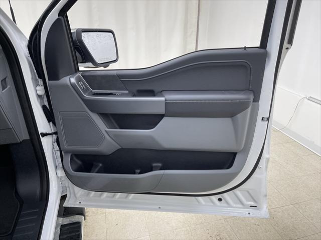 new 2025 Ford F-150 car, priced at $57,027