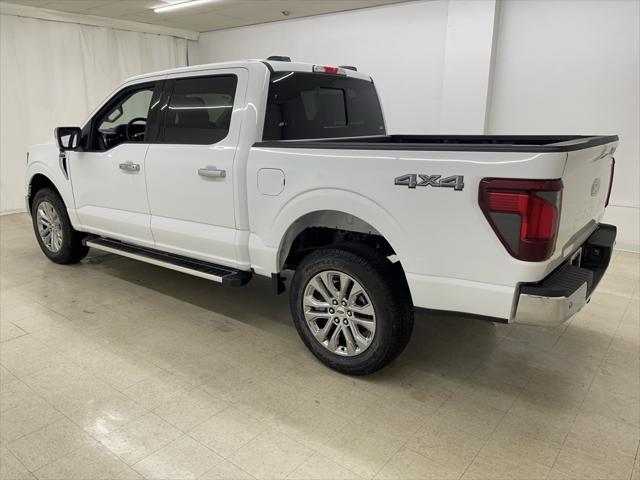 new 2025 Ford F-150 car, priced at $57,027