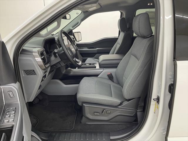 new 2025 Ford F-150 car, priced at $57,027