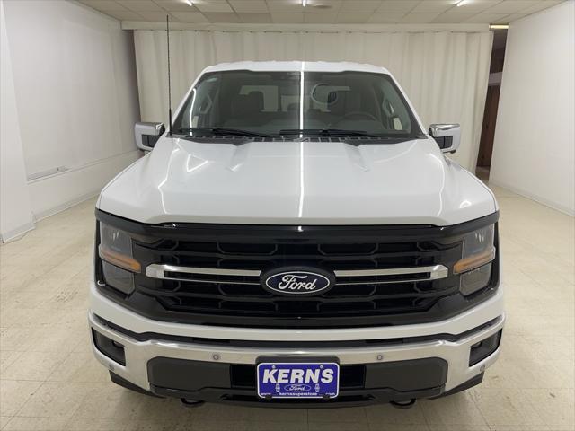 new 2025 Ford F-150 car, priced at $57,027