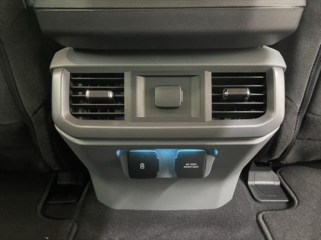 new 2025 Ford F-150 car, priced at $57,027
