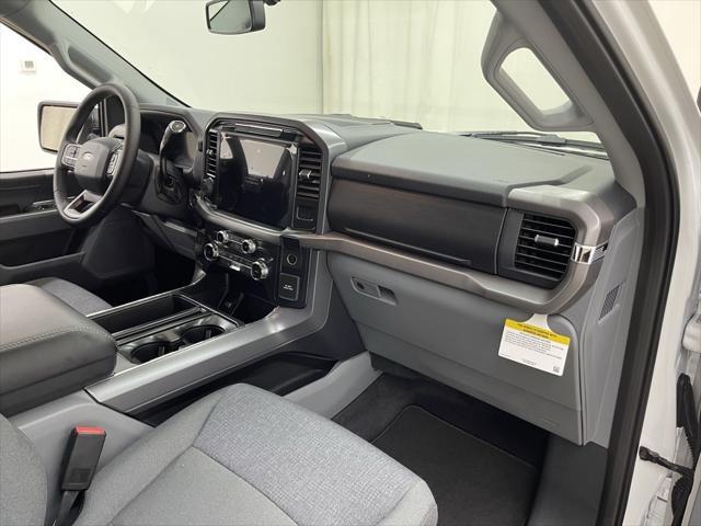 new 2025 Ford F-150 car, priced at $57,027