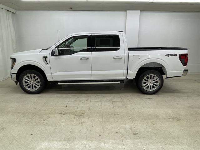 new 2025 Ford F-150 car, priced at $57,027