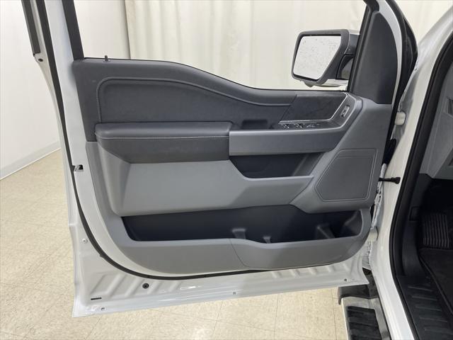 new 2025 Ford F-150 car, priced at $57,027