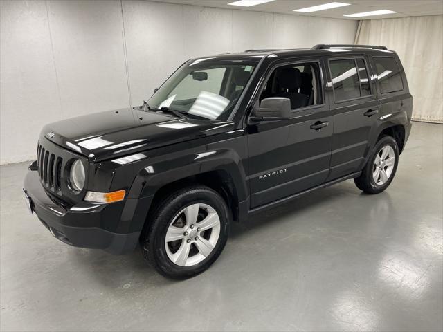 used 2016 Jeep Patriot car, priced at $7,876