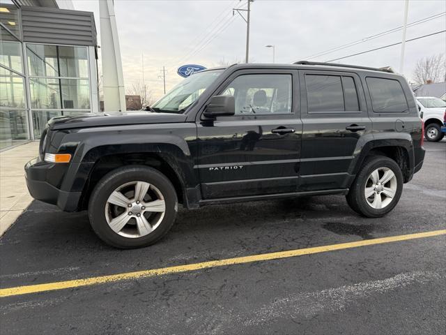 used 2016 Jeep Patriot car, priced at $10,986