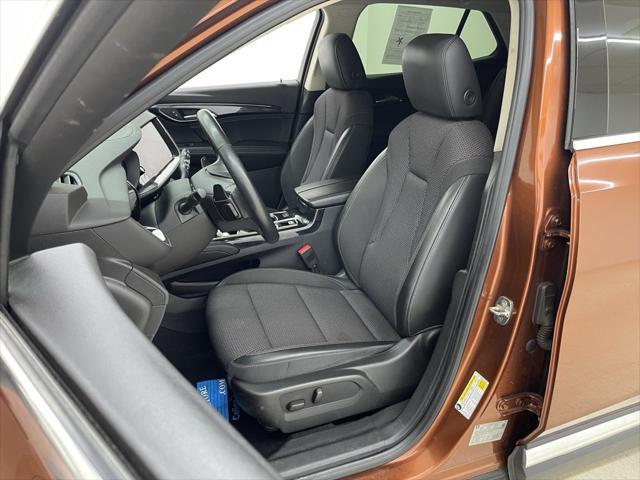 used 2022 Buick Envision car, priced at $22,862