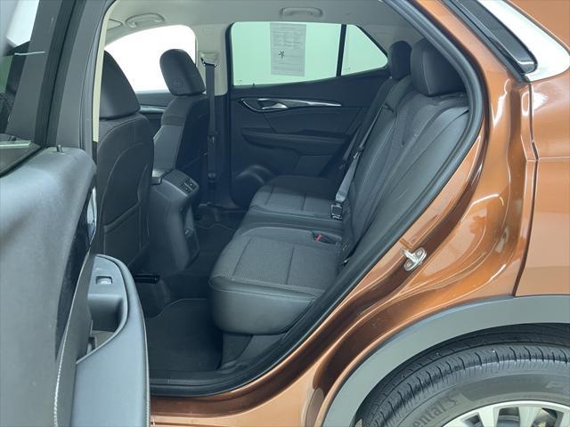 used 2022 Buick Envision car, priced at $22,862